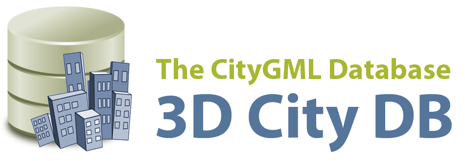 3DCityDB logo
